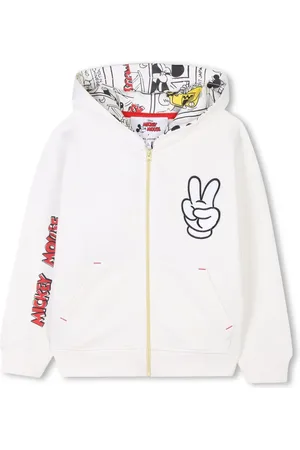 Marc Jacobs X Disney zip-up hoodie