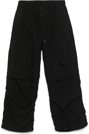 JUUN.J Drawstring trousers