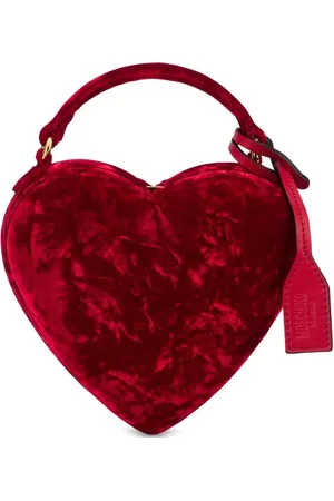 Moschino Love Me shoulder bag