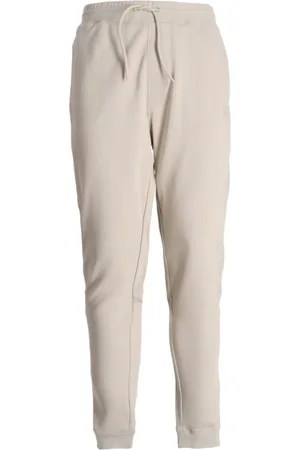 HUGO BOSS Cotton track pants