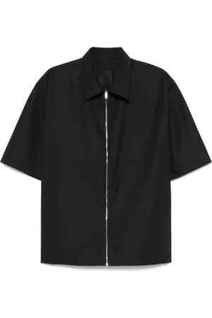 Givenchy 4G-appliqué shirt