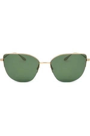 Barton Perreira Cat-eye frame sunglasses