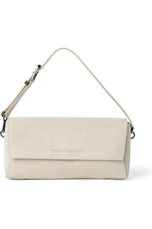Brunello Cucinelli Softy shoulder bag