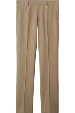 Burberry Wool trousers