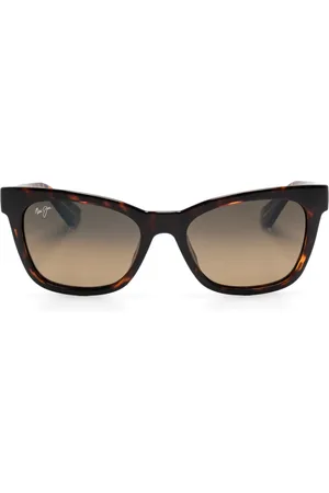 Maui Jim Square-frame sunglasses