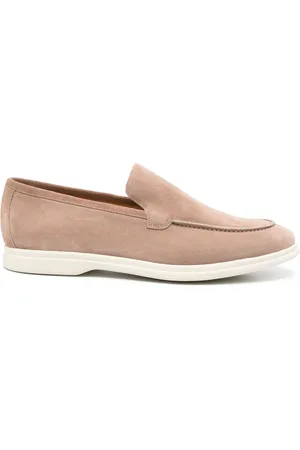 TAGLIATORE Suede loafers