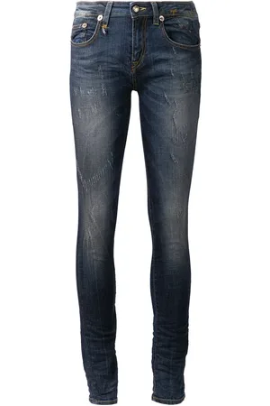 R13 Skinny jeans