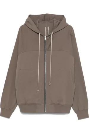 Rick Owens Zip-up hoodie