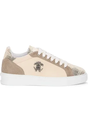 Roberto Cavalli Lace-up sneakers