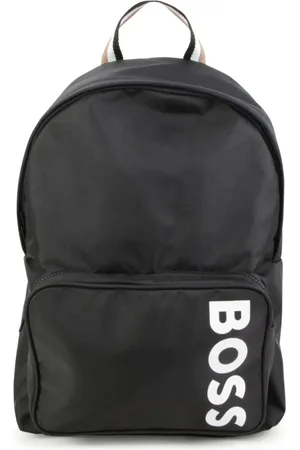 HUGO BOSS Rucksack logo-print backpack