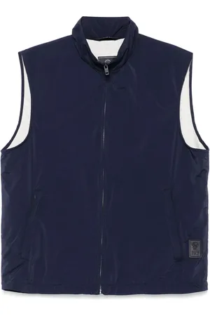 FAY Logo-patch gilet