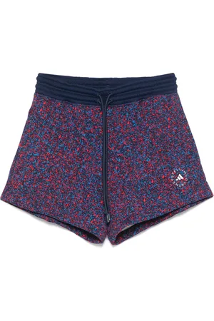 adidas Printed terry shorts