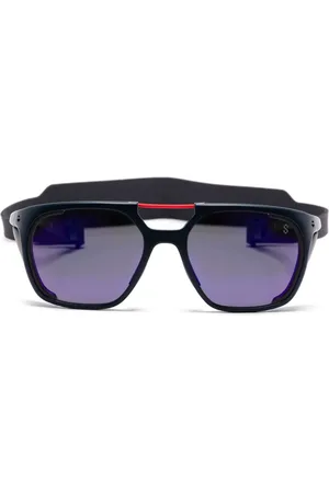 Tag Heuer Square-frame sunglasses