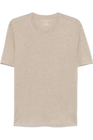 Majestic Short-sleeve crew-neck T-shirt