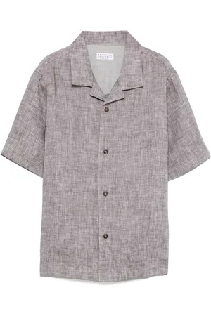 Brunello Cucinelli Linen shirt