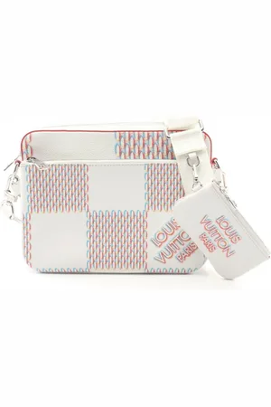 LOUIS VUITTON 2021 Damier Giant Spray shoulder bag