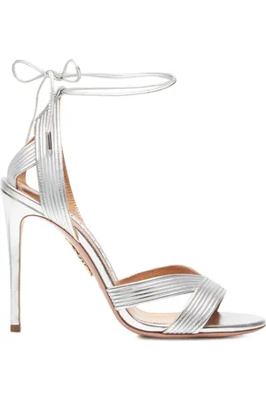 Aquazzura 105mm Ari sandals