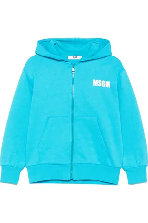 Msgm Logo-print hoodie