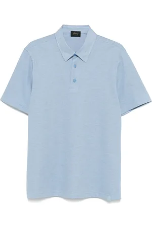 BRIONI Piqu?? polo shirt