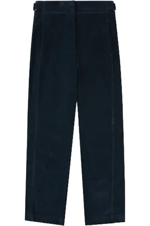 Incotex Cotton straight trousers