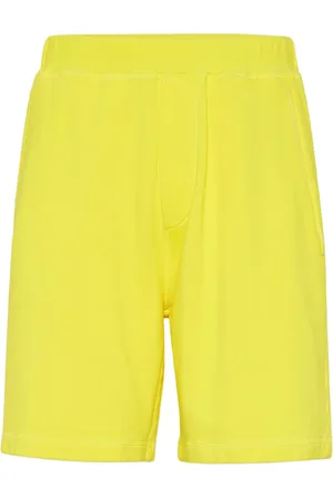 Dsquared2 Logo-print track shorts