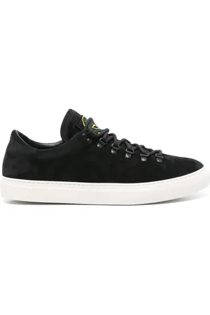 Stone Island Suede sneakers