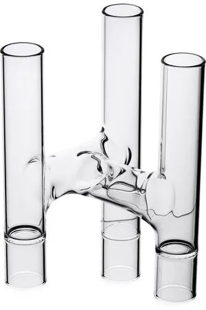 FFERRONE DESIGN Trio candelabras (set of 2)