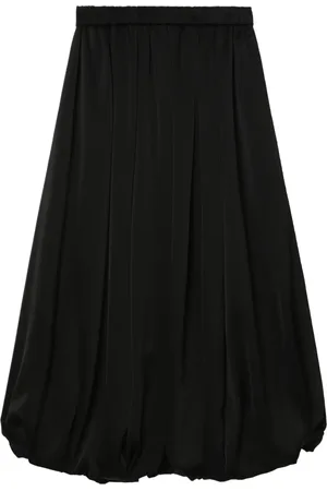 ENFÖLD Pleated midi skirt