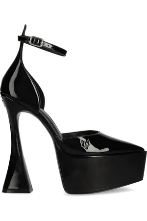 Naked Wolfe 160mm Daria pumps