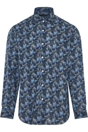 BARBA Printed shirt
