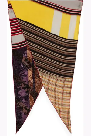 PIERRE-LOUIS MASCIA Aloeuw scarf