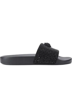 Kurt Geiger Meena Eagle slippers