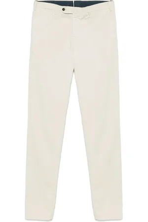 PT Torino Tapered chino trousers