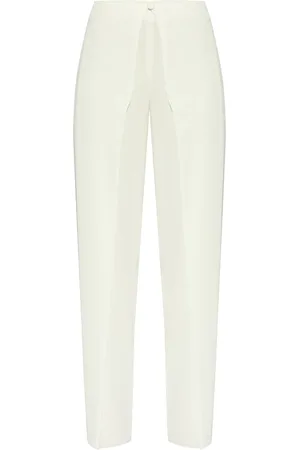 Emporio Armani Layered-design trousers