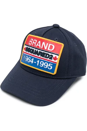 Dsquared2 Embroidered baseball cap