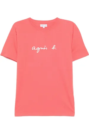 AGNÈS B. Printed T-shirt