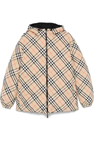 Burberry Vintage Check jacket