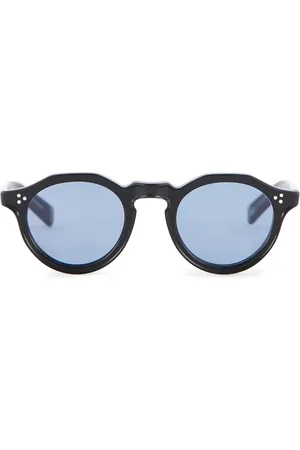 Eyevan 7285 Round-frame sunglasses