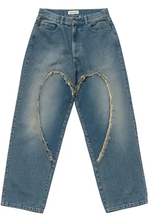 CARNE BOLLENTE Love jeans
