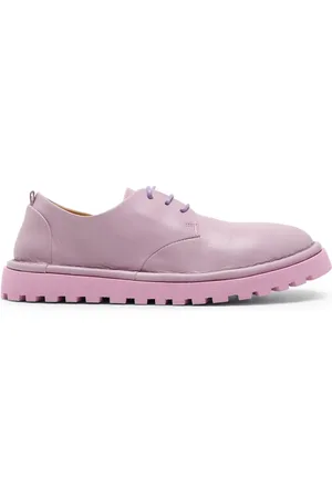 MARSÈLL Sancrispa Alta Pomice Derby shoes