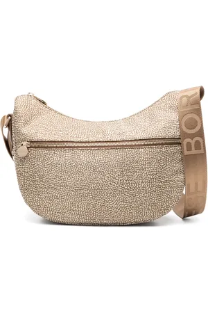 Borbonese Small Luna cross body bag