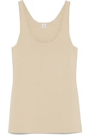Totême Knit tank top
