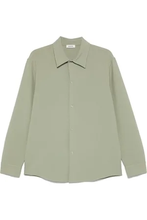 Sandro Long-sleeves jersey shirt