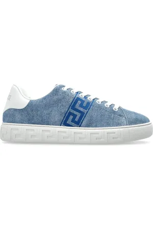 VERSACE Greca-detail sneakers