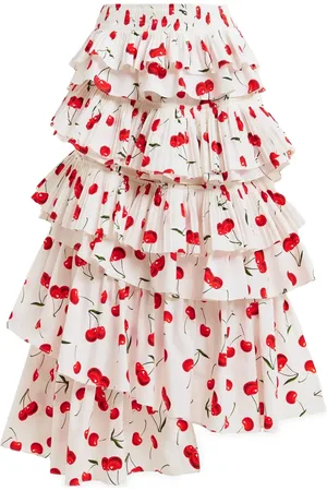 Essentiel Antwerp Hayden midi skirt