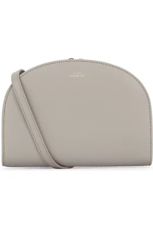 A.P.C. Demi-Lune crossbody bag
