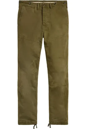 Ralph Lauren Straight-leg trousers