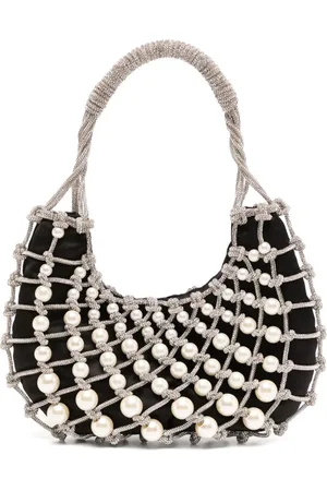 ROSANTICA Bead embellishment bag