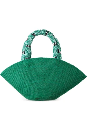 Nannacay Orietta P cotton tote bag