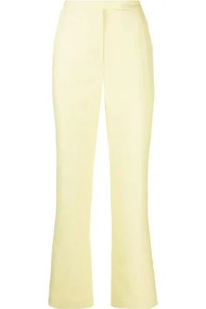 LVIR High-waisted wool pants